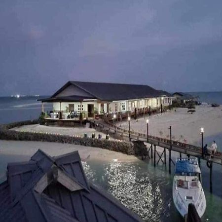 Santiri Island Resort Semporna Ngoại thất bức ảnh