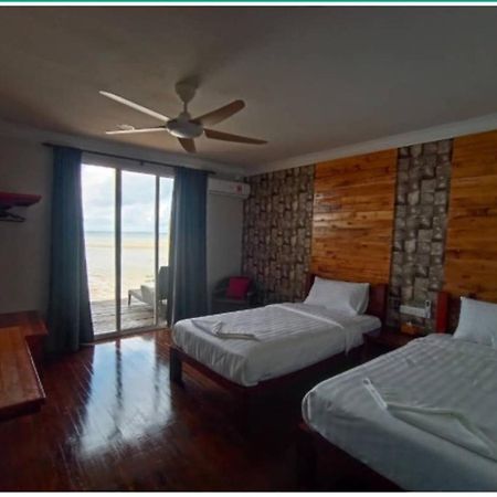 Santiri Island Resort Semporna Ngoại thất bức ảnh