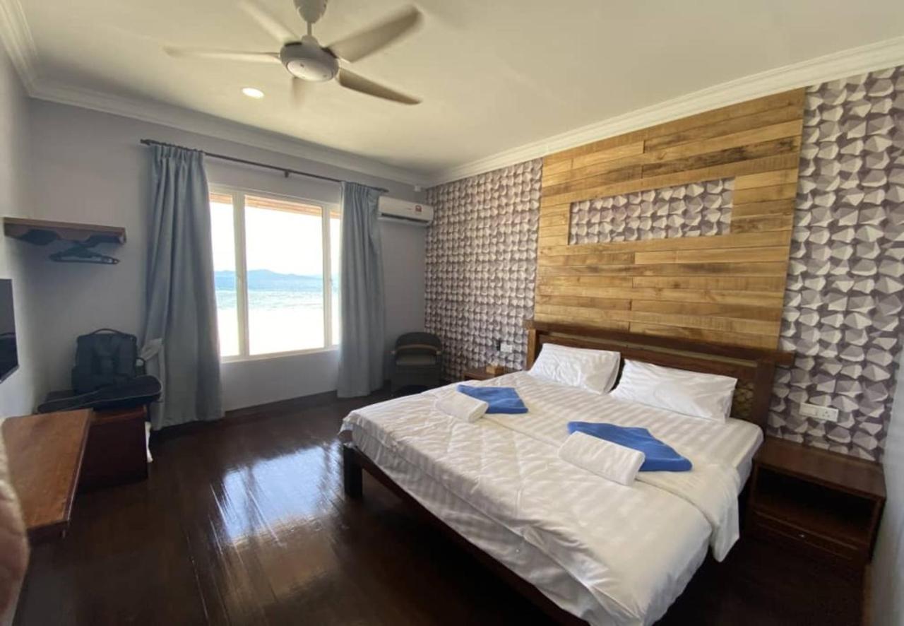Santiri Island Resort Semporna Ngoại thất bức ảnh