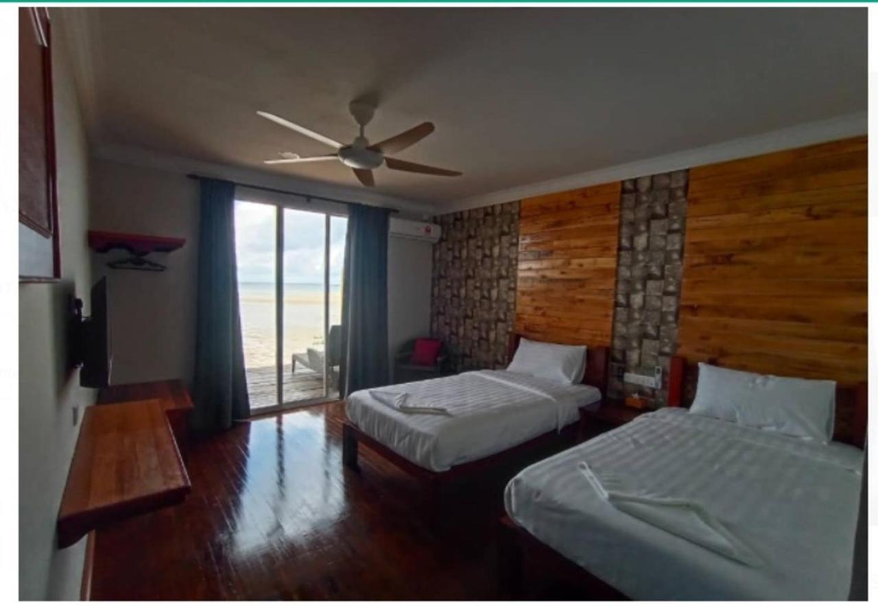 Santiri Island Resort Semporna Ngoại thất bức ảnh
