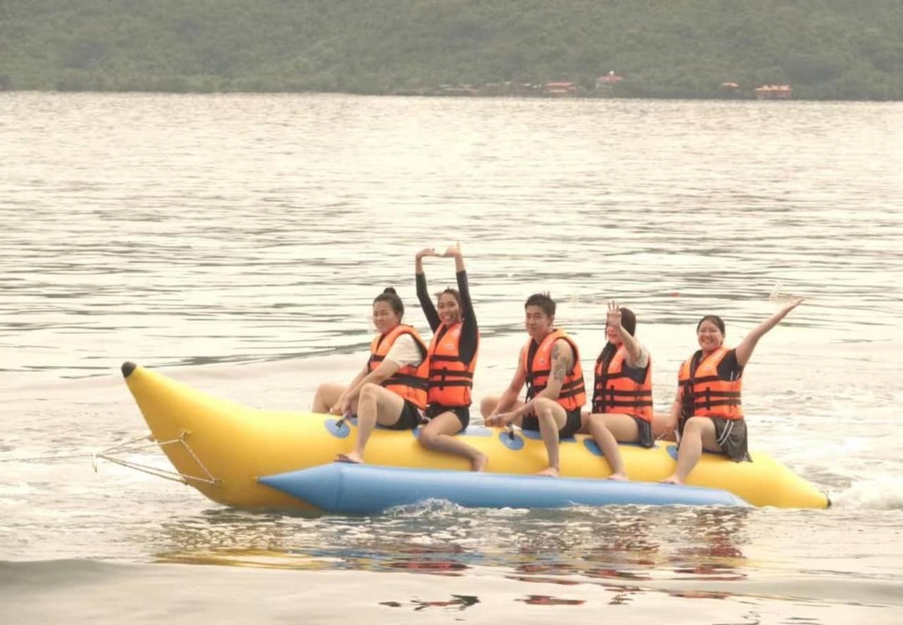 Santiri Island Resort Semporna Ngoại thất bức ảnh