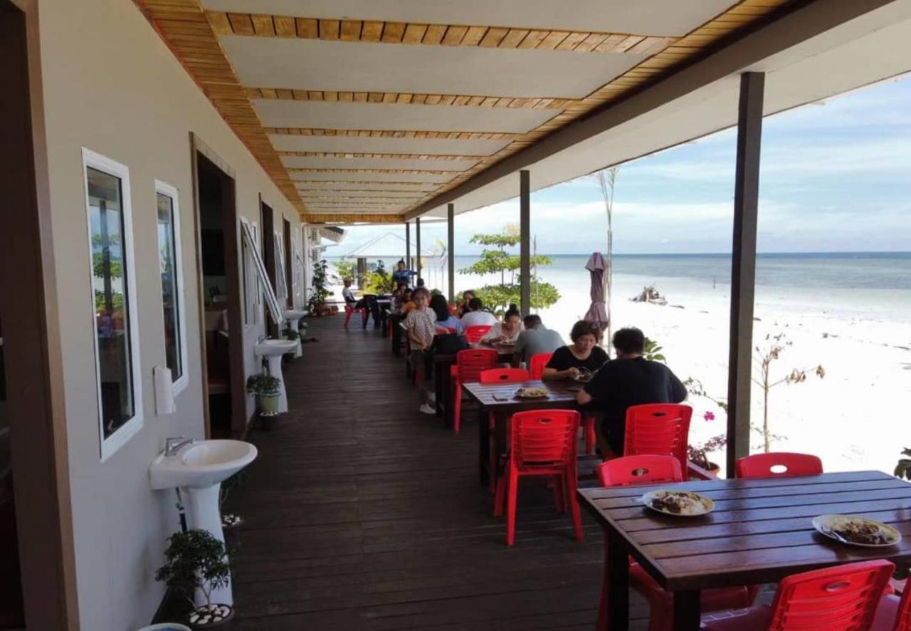 Santiri Island Resort Semporna Ngoại thất bức ảnh