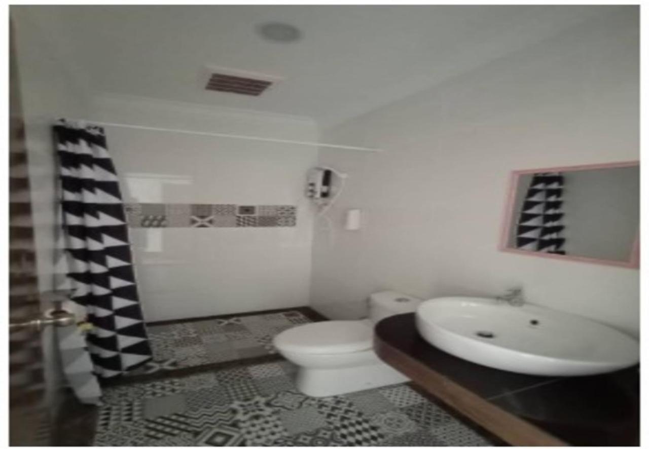 Santiri Island Resort Semporna Ngoại thất bức ảnh