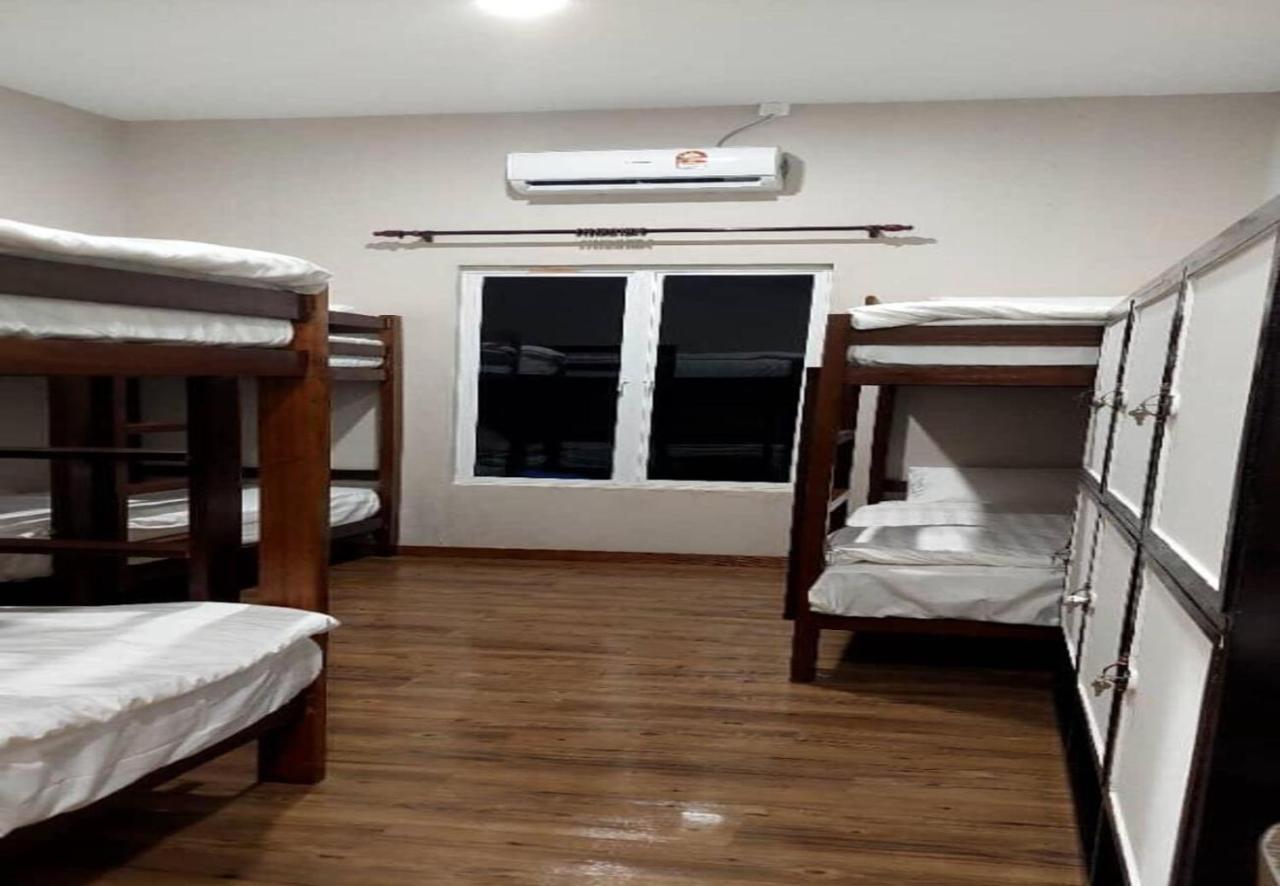 Santiri Island Resort Semporna Ngoại thất bức ảnh