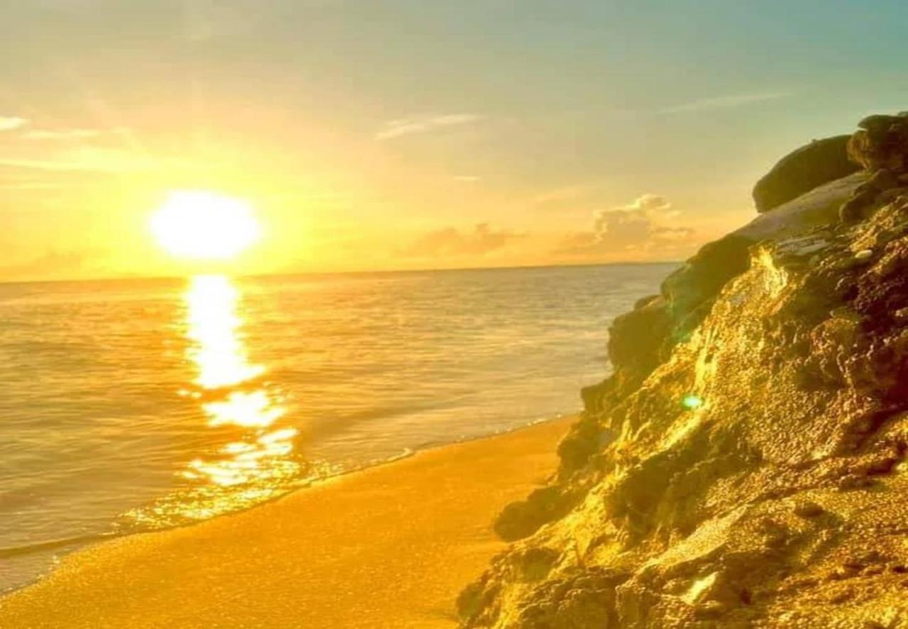 Santiri Island Resort Semporna Ngoại thất bức ảnh